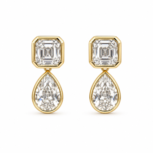 Belinda Bezel Drop