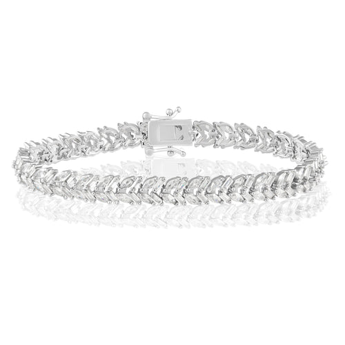 Eloise Tennis Bracelet