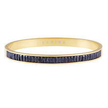 Load image into Gallery viewer, Nicola CZ Bracelet - Black
