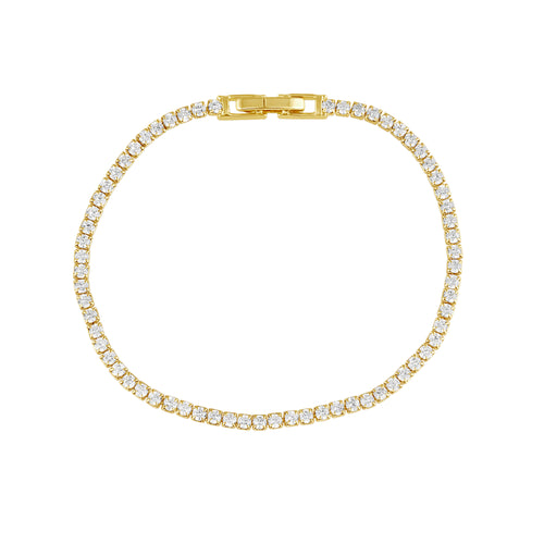 Annie Dainty Tennis Bracelet