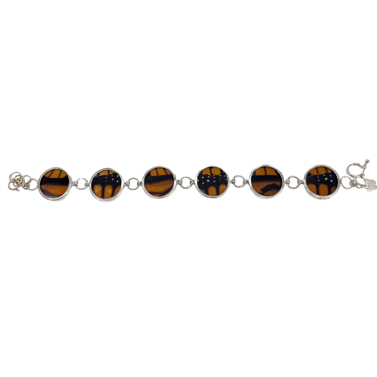 Monarch Butterfly Bracelet