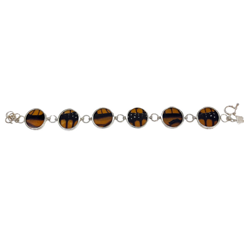 Monarch Butterfly Bracelet