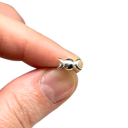 Moon Phase Studs