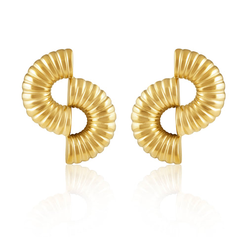 Brooklyn Statement Earring