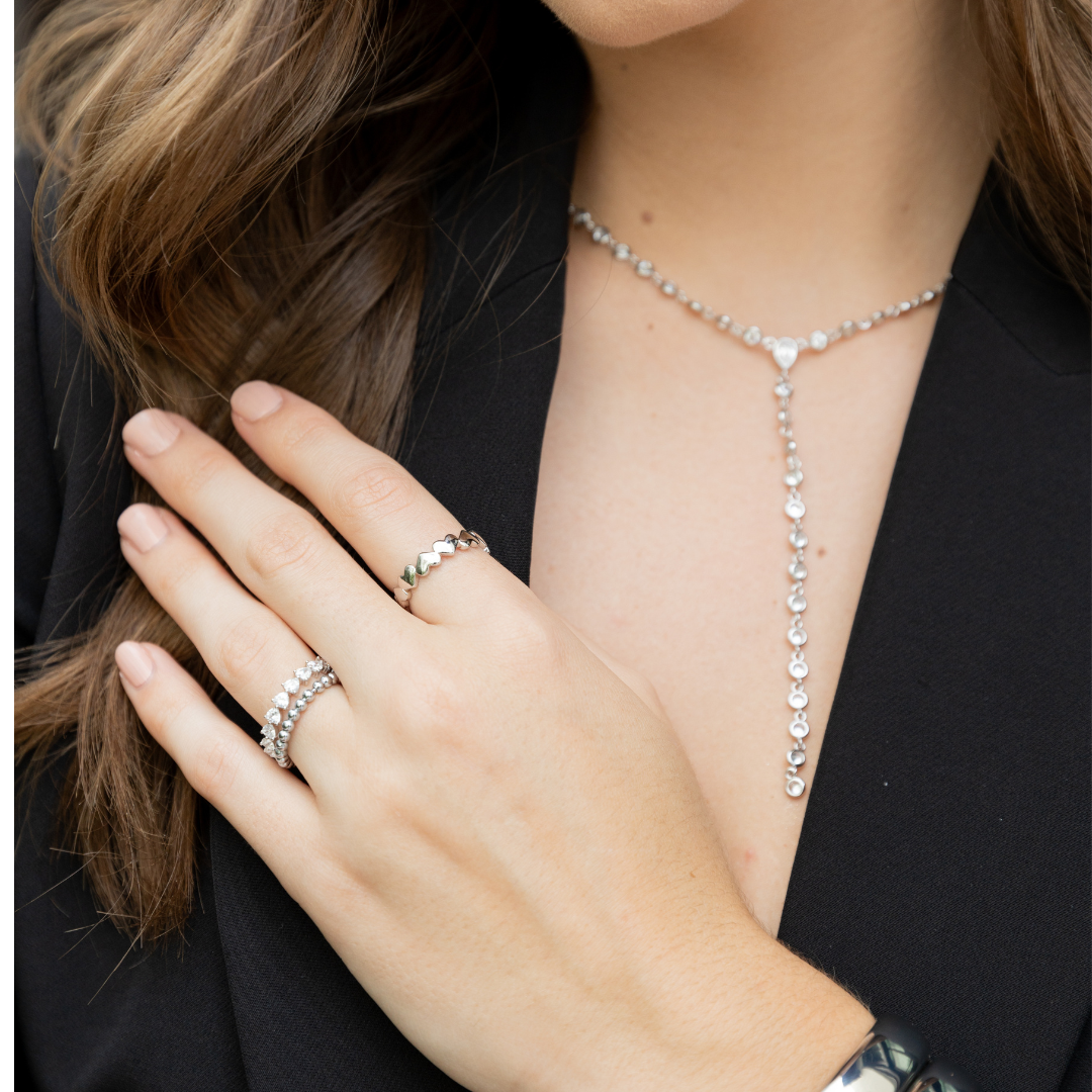 Love Eternity Ring