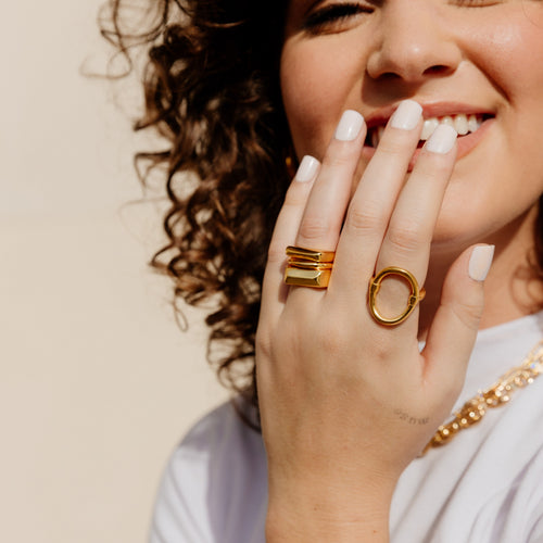 Nova Ring Set