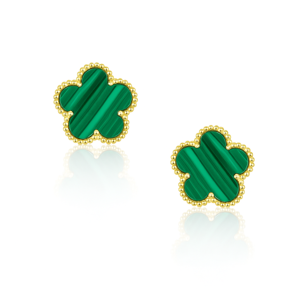 Adeline Clover Earring