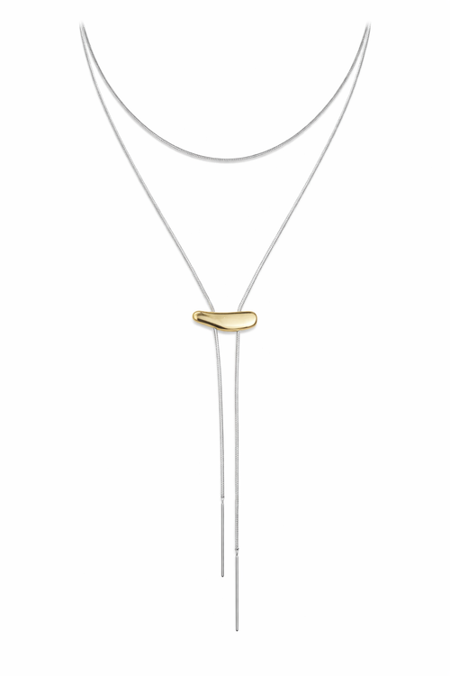 Western Bolo Necklace
