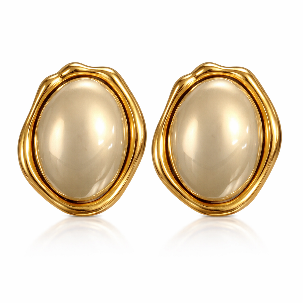 Colleen Statement Earring