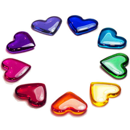 Resin Color Film - Jewel Colors - the easy, clean way to color resin