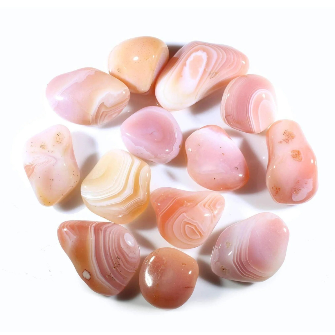 Apricot Agate $4.00
