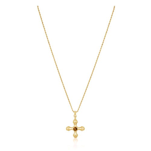 Ophelia Cross Necklace