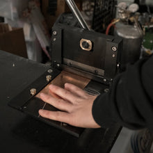 Load image into Gallery viewer, 4" Guillotine Shear - Made in USA
