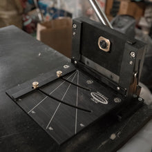 Load image into Gallery viewer, 4" Guillotine Shear - Made in USA
