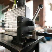 Load image into Gallery viewer, 4" Guillotine Shear - Made in USA
