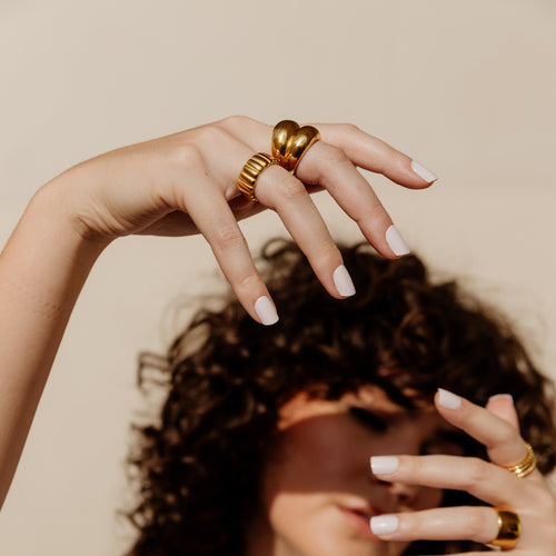 Kyle Band Ring