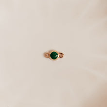 Load image into Gallery viewer, Color Dot Design Auburn Connectors | 4 Pack | 14K Gold Filled Yellow
