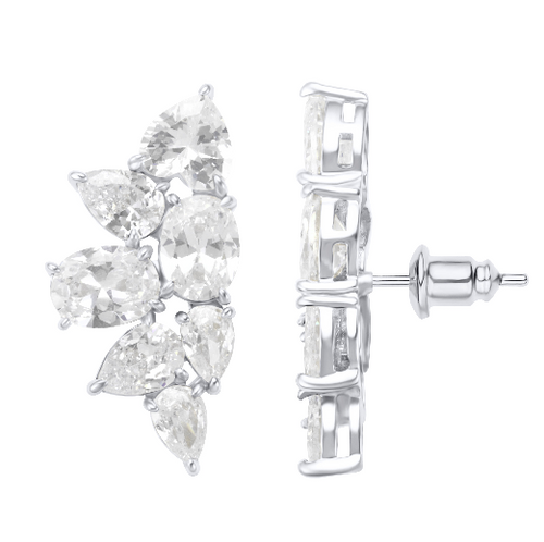 Eden CZ Earring