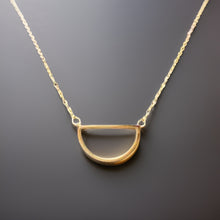Load image into Gallery viewer, U-Shaped Necklace
