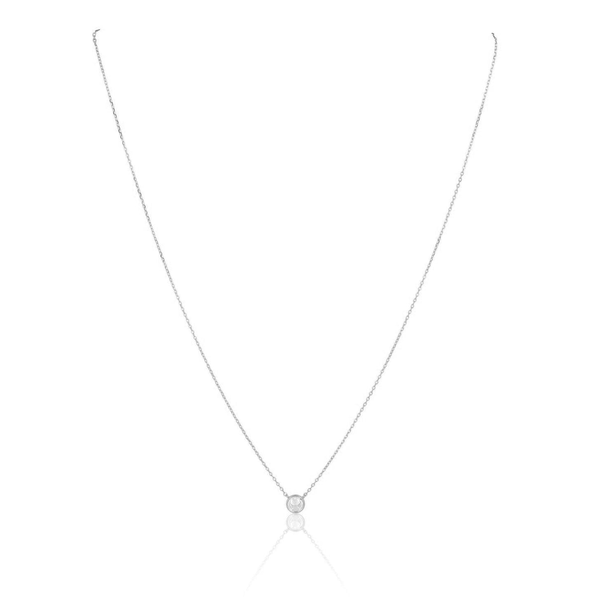 Christie CZ Necklace