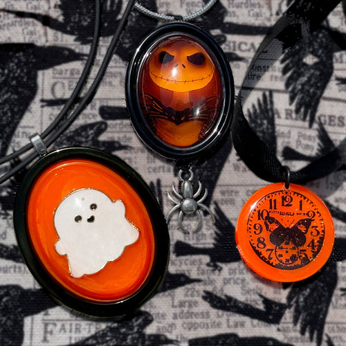 Super Glow In The Dark Resin Additive - Limited Edition ORANGE!