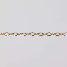 Load image into Gallery viewer, Grace Permanent Jewelry Chain, Figure 8 Design, Figure 8 Links, Available in Gold Options and Silver

