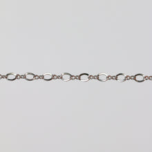 Load image into Gallery viewer, Grace Permanent Jewelry Chain, Figure 8 Design, Figure 8 Links, Available in Gold Options and Silver
