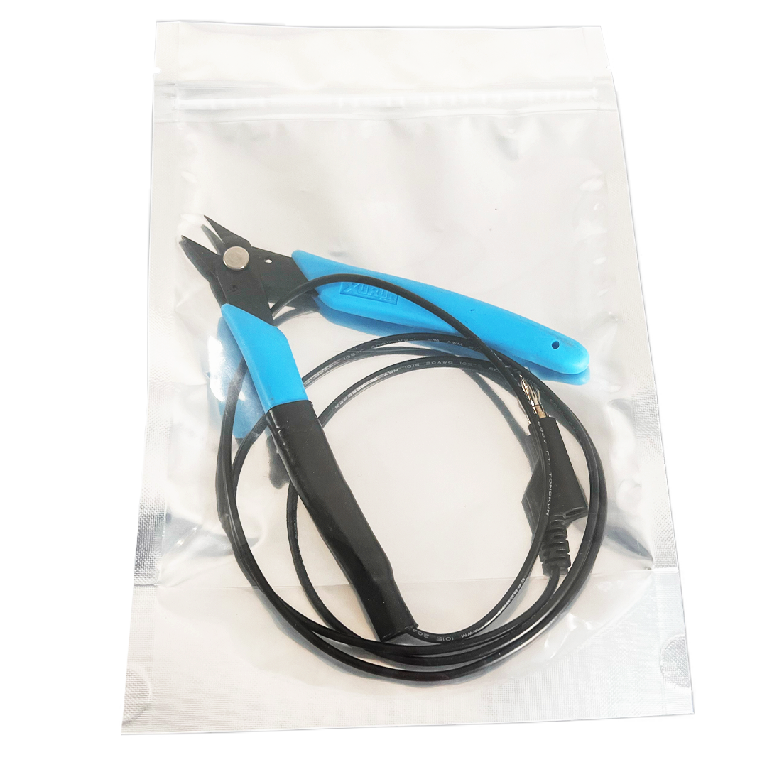 Precision Plier for Permanent Jewelry