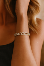 Load image into Gallery viewer, Nikki Pave Bracelet
