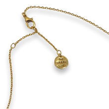 Load image into Gallery viewer, Chakra Balance Necklace with Natural Gemstones and Charm
