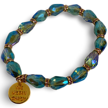Load image into Gallery viewer, Faceted Crystal Bracelet
