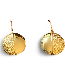 Load image into Gallery viewer, Tulum Circle Earrings
