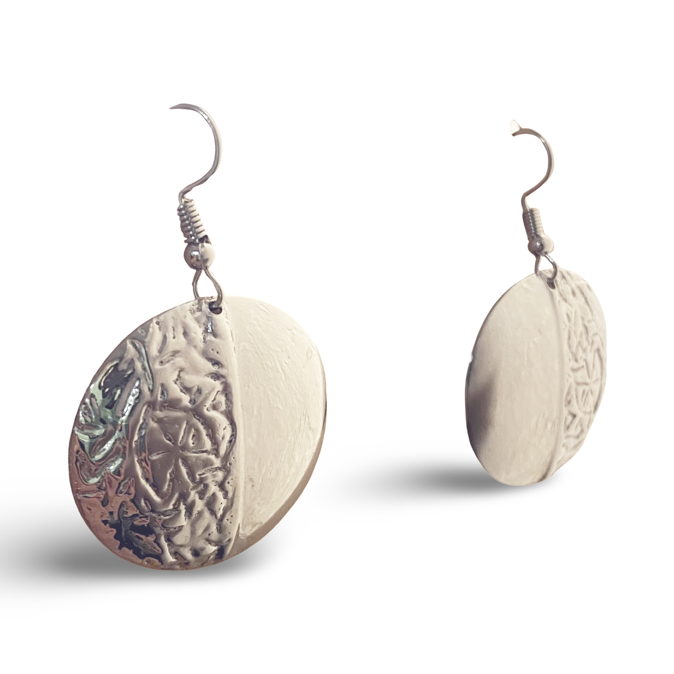 Tulum Circle Earrings