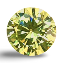 Load image into Gallery viewer, Jonquil Cubic Zirconia AAA quality Lab-grown Gemstone Loose Stone
