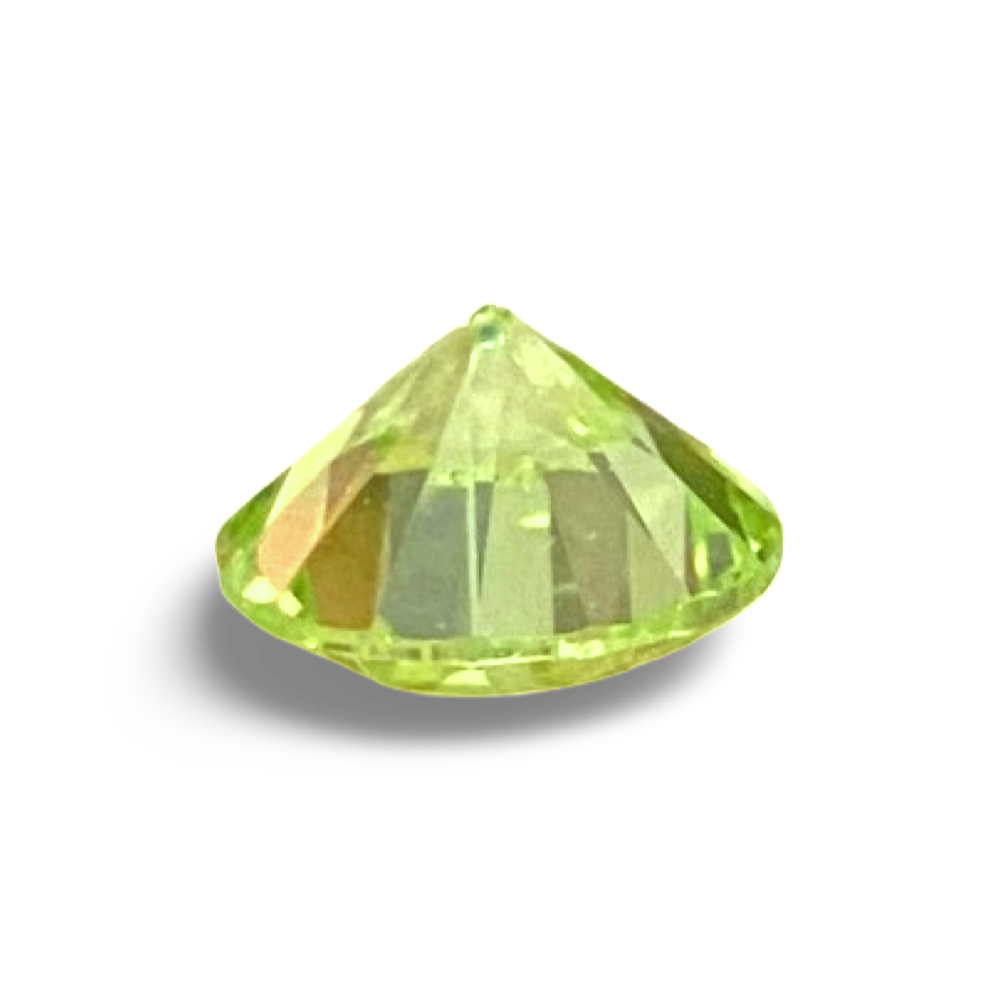 Jonquil Cubic Zirconia AAA quality Lab-grown Gemstone Loose Stone