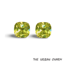 Load image into Gallery viewer, Jonquil Cubic Zirconia AAA quality Lab-grown Gemstone Loose Stone
