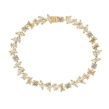 Load image into Gallery viewer, Pamela Tennis Bracelet
