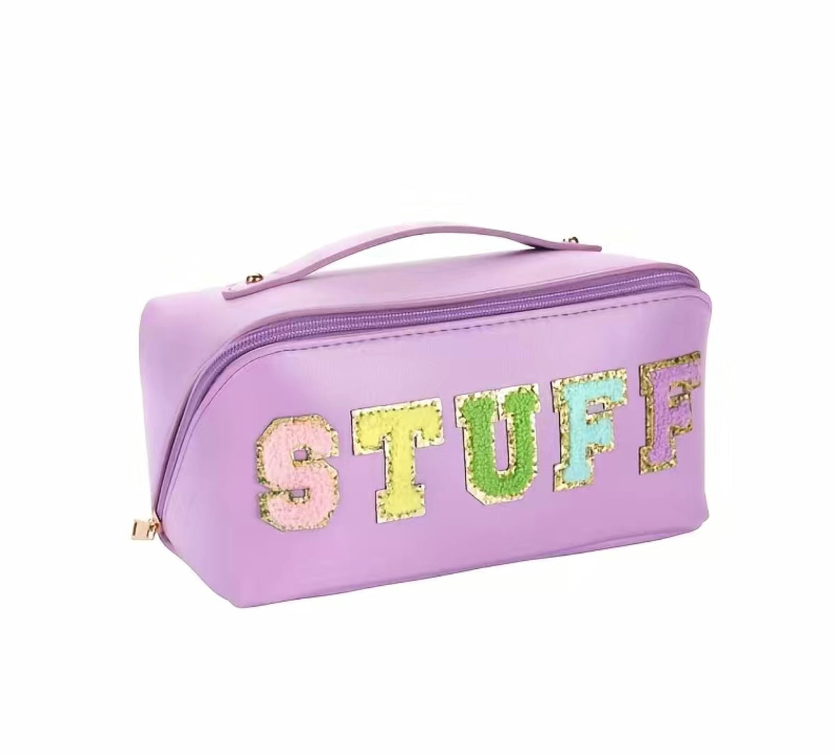 Stuff Travel Cosmetic Bag