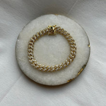 Load image into Gallery viewer, Nikki Pave Bracelet
