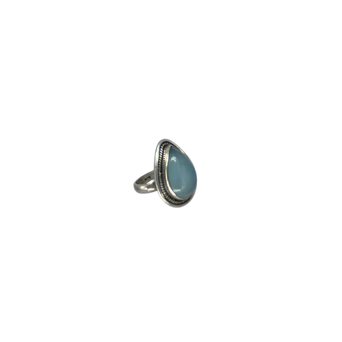 Chalcedony Ring