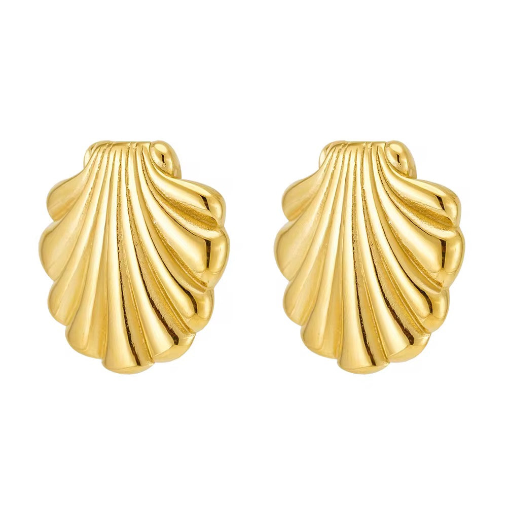 Emma Shell Earring