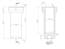 Load image into Gallery viewer, Graphite Crucible For Kerr Electro-Melt Furnace

