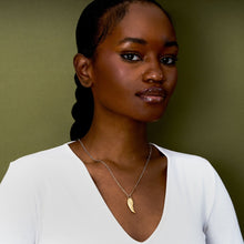 Load image into Gallery viewer, Memorial Guardian Angel Pendant
