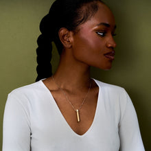 Load image into Gallery viewer, Memorial CZ Pillar
