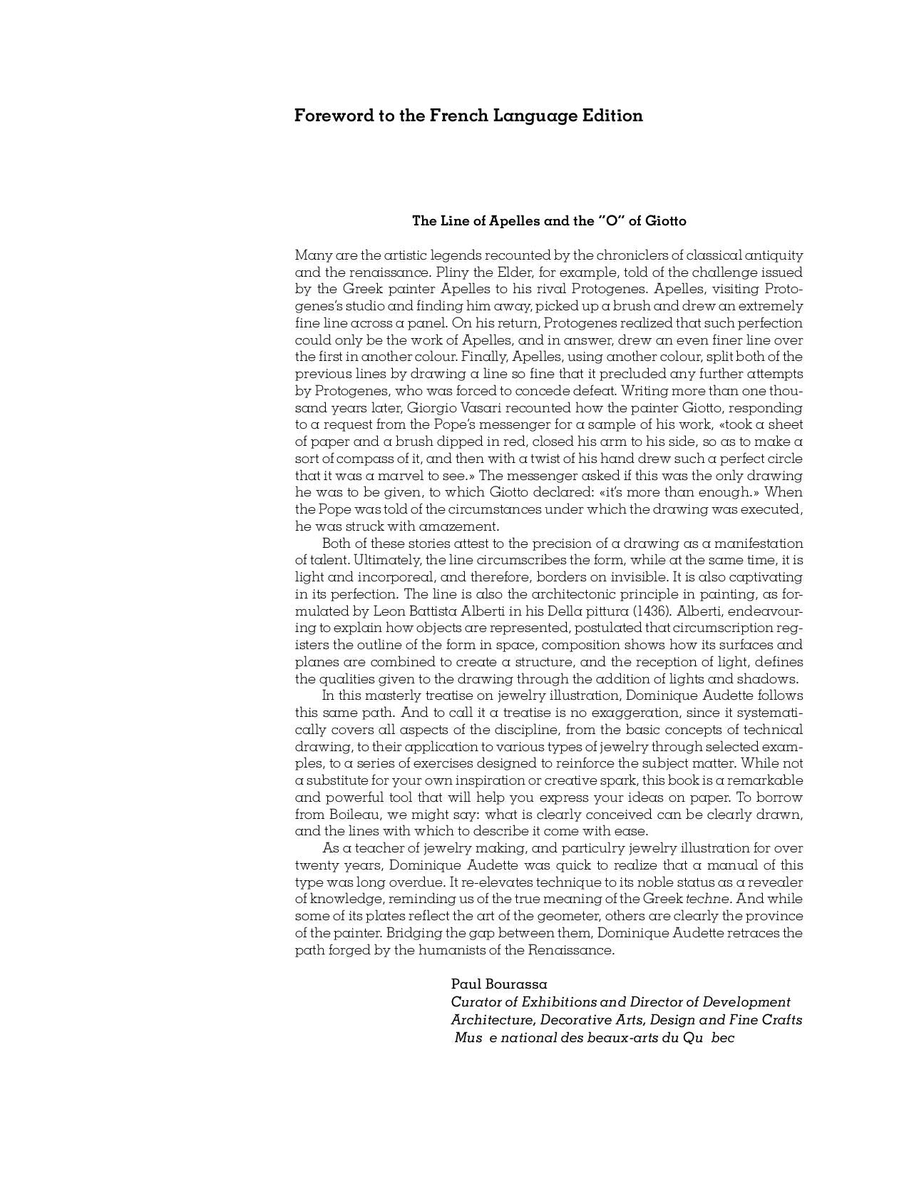 Jewelry Illustration By Dominique Audette