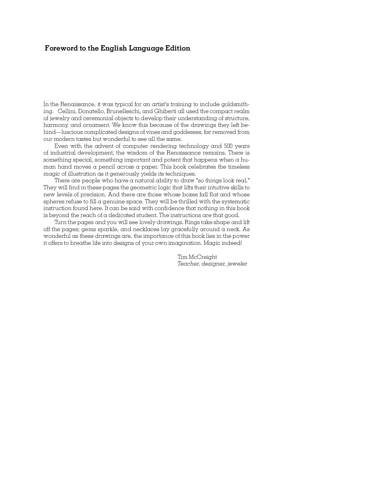 Jewelry Illustration By Dominique Audette