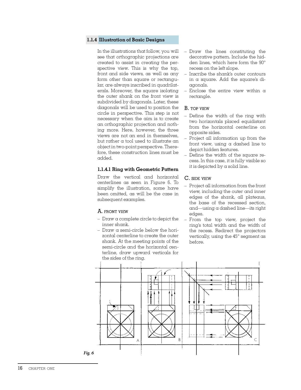 Jewelry Illustration By Dominique Audette