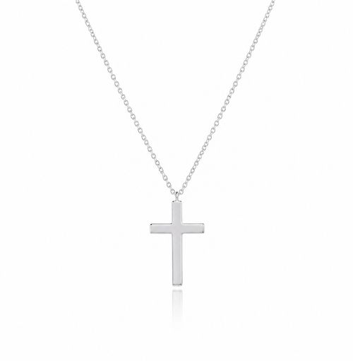 Joanna Cross Necklace
