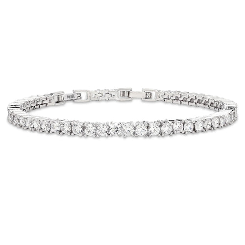 Karla Tennis Bracelet