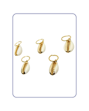 Load image into Gallery viewer, Golden Cowries
